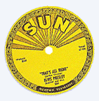 Sun Records label