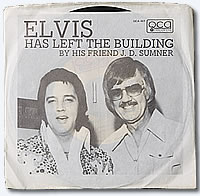 Elvis Has Left The Buliding